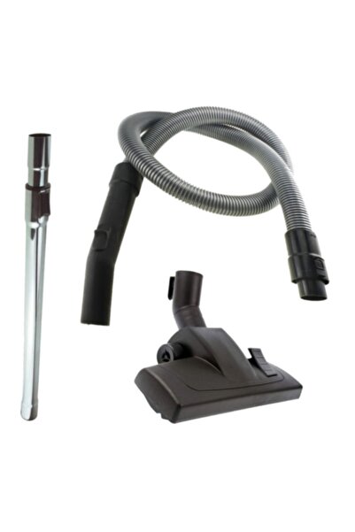 Philips فيليبس FC Powerpro Compact - مجموعة المكنسة الكهربائية والخرطوم