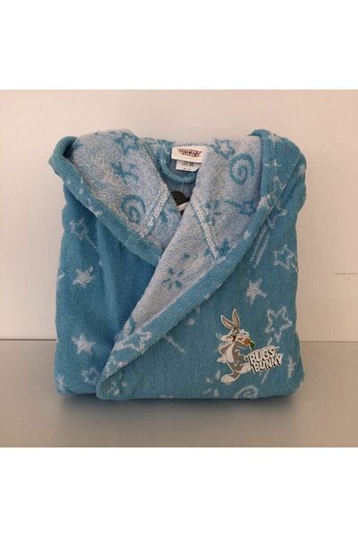 Özdilek Set halat de baie cu licenta Bugs Bunny Galaxy Albastru 5/6 ani