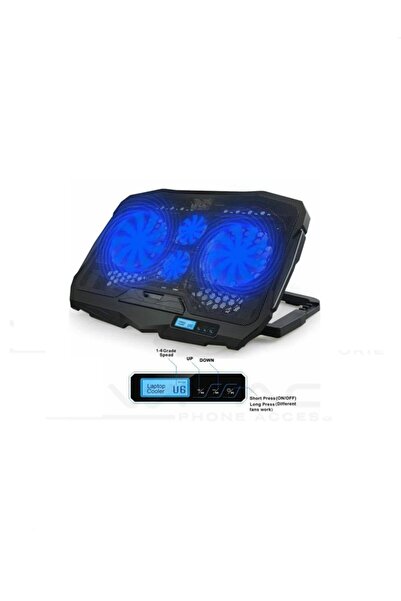 BLUPPLE S18 Tablet Notebook Laptop Soğutuculu Ayarlanabilir Display Göstergel...