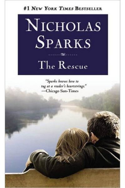 Kolektif Kitap Nicholas Sparks' Boarding Novel: the Rescue