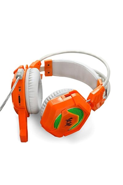 KOTION Gs200 Oyuncu Gamer Seri Pc-xbox One-ps4 Uyumlu Kumandalı Kulaklık