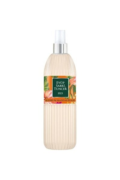 Eyüp Sabri Tuncer Bodrum Mandalinası 150 ml Sprey Kolonya Pet Şişe