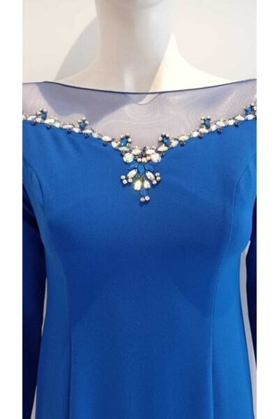 Saygın Жіночі вечірні сукні рибки