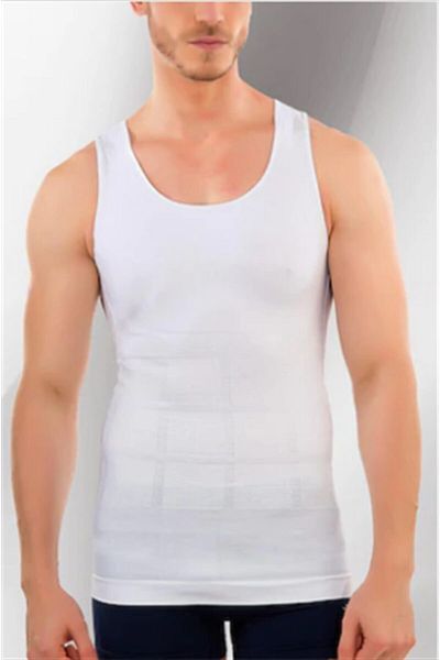 Emirgiyimb Tricou corset pentru bărbați - Design confortabil și elegant