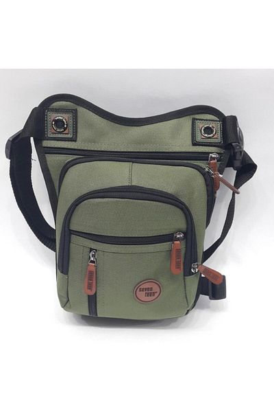 SEVENTEEN Men's Bag That Can Be Tied to the Foot