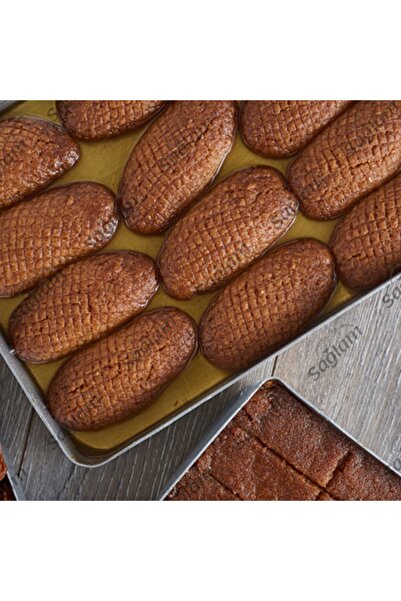Fikret Sağlam Ev Yapımı Kalburabastı 1 Kg