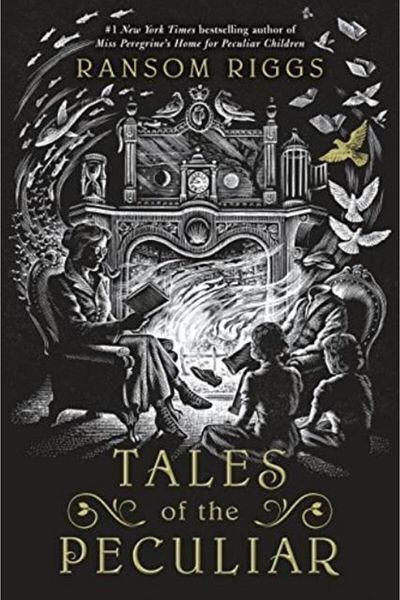 Penguin Books Tales Of The Specular