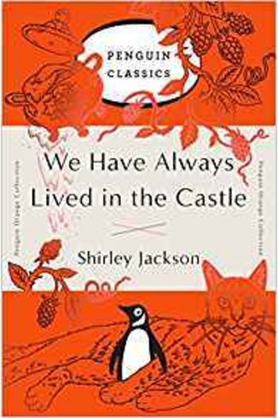 Penguin Books We Have Always Lived In The Castle