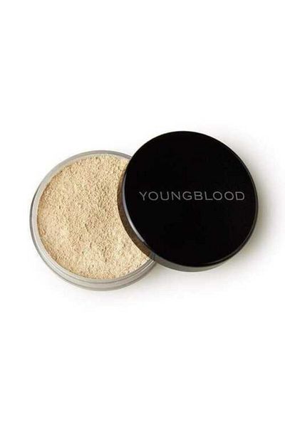 Young Blood بودرة أساس يونج بلود الطبيعيةرغوة معدنية فضفاضة طبيعية - 10 جرام