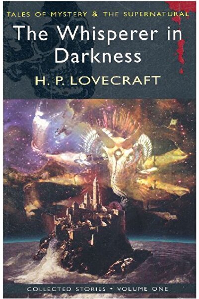 Wordsworth Editions Zbirka kratkih priča 1: Šaptač u tami