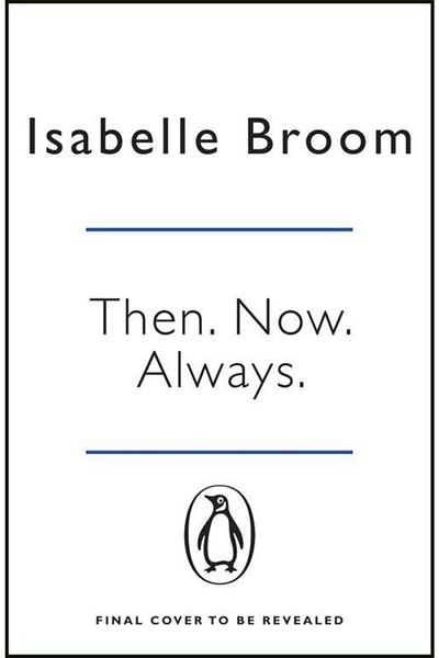 Penguin Books ThenNowAlways