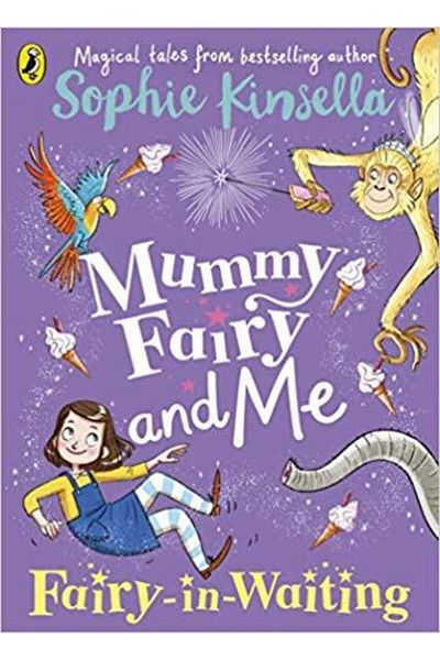 Puffin Books مومياء الجنية وأنا: الجنية المنتظرة