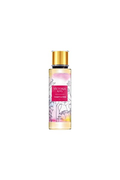 Victoria Roys Temptation Love Vücut Spreyi 250 ml