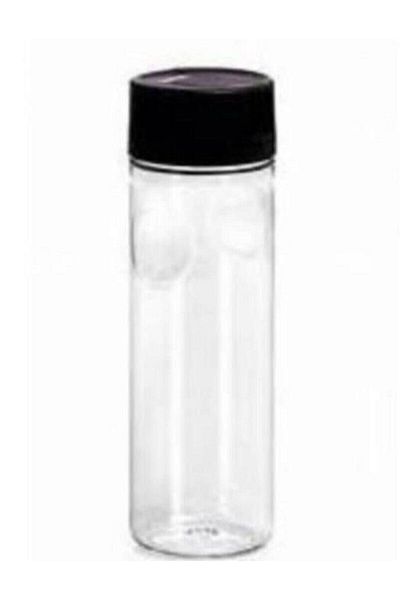 Tupperware Duru Oil Pot Black Lid