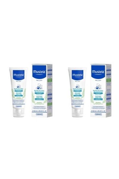 Mustela Relaxing Breast Balm 40ml 2 Pieces