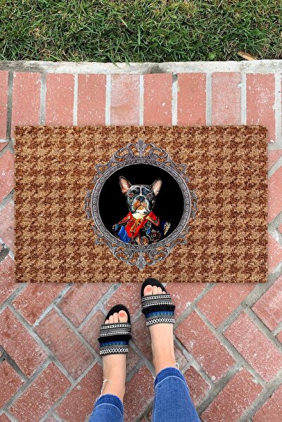 Buket Home Mop decorativ multifuncțional pentru interior și exterior pentru uși