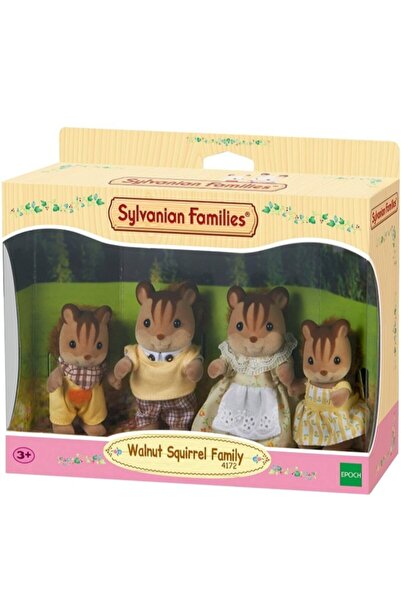 SYLVANIAN FAMILIES Sylvanian Sincap Aile
