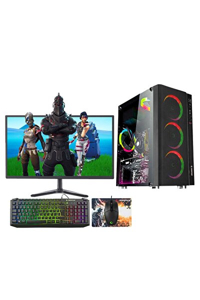 Zeiron Gammer Gm280 I5-3470 8gb 120gb 2gb 18.5" Oyuncu Takım Pc