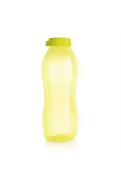 Tupperware Yellow Eco Bottle 1.5 lt