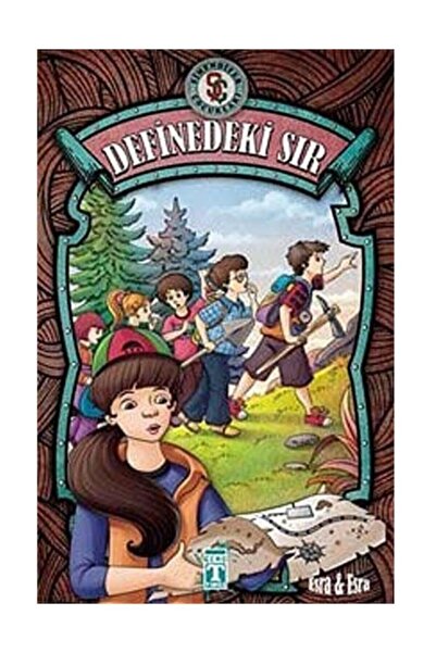 Genç Timaş Definedeki Sır / Şimendifer Çocukları