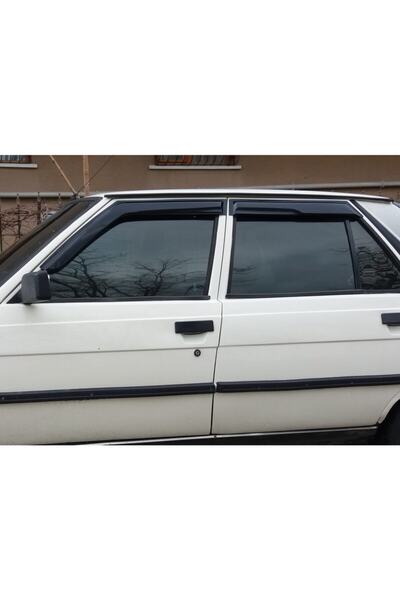 Point Renault 9 Broadway Mügen Cam Rüzgarlığı Tüm Kasalar 4 Lü Takım