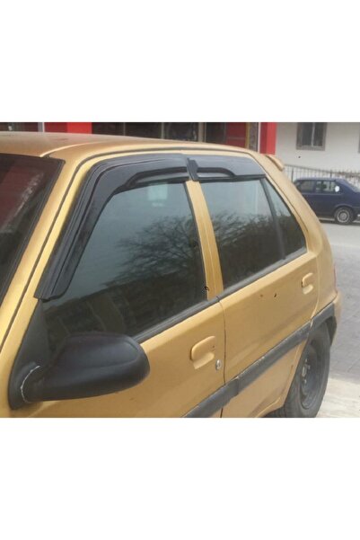 Point Citroen Saxo Mügen Cam Rüzgarlığı 1997-2002 Arası 4 Lü Takım Dönmezotoaksesuar