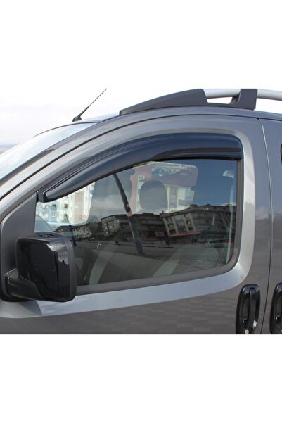 Point Fiat Fiorino Mügen Cam Rüzgarlığı 2007 - 2020 Arası Ön Iki Cam 2 Li Set...