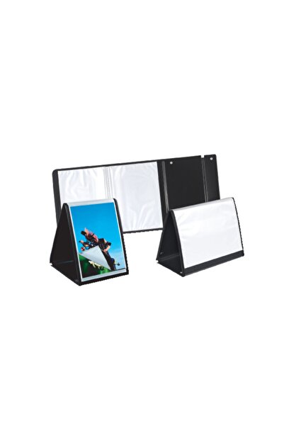 sommeow Comix Sv6006-2 Βιβλίο παρουσίασης κάθετου τριγώνου 40 τεμαχίων