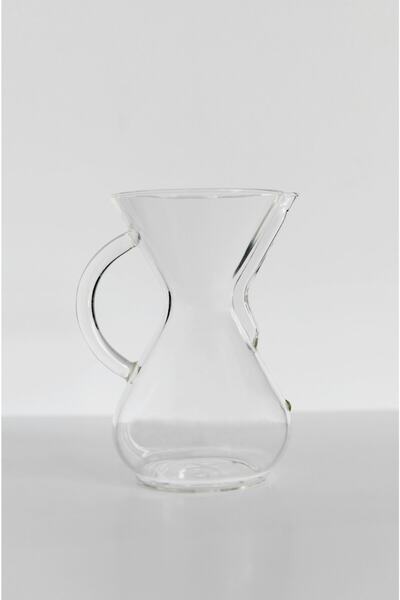 Genel Markalar Chemex 6 Cup Cam Kulp-orijinal