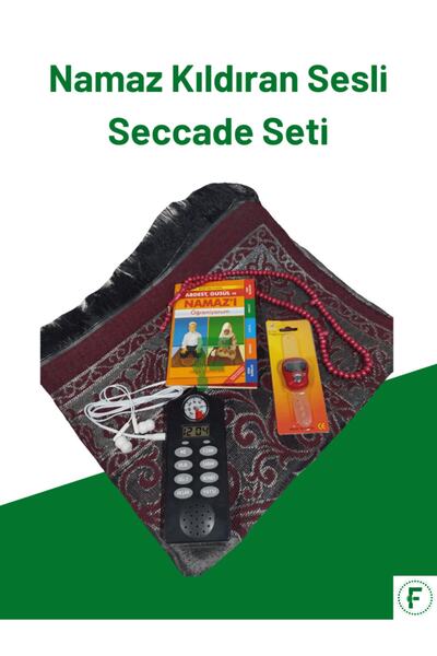 Furkan.H.P Sesli Seccade Seti