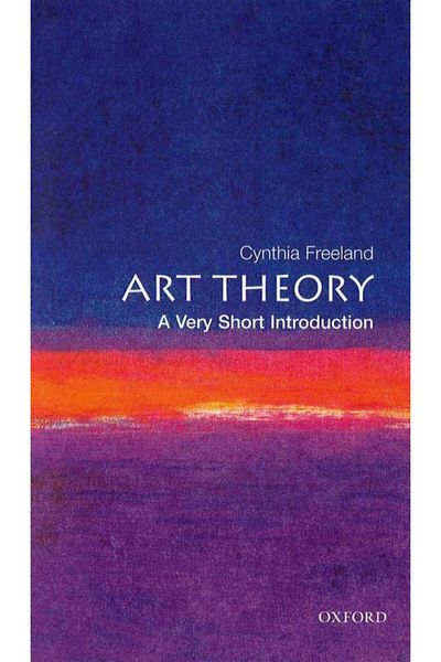 Arkadaş Yayıncılık Art Theory: A Very Short Introduction