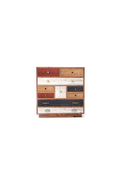 Monywood Konsol Masif Ahşap Mks0350