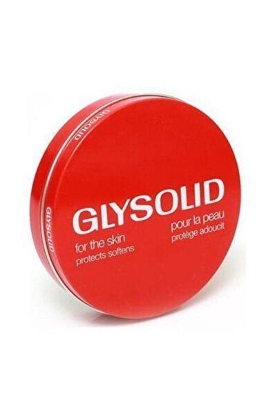 GLYSOLID Glycerin Kavanoz Krem 80 ml