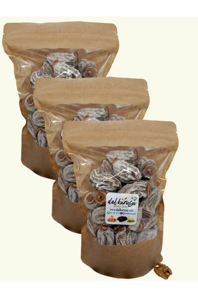 Dal Kurusu Özel Seçilmiş Cennet Hurması - Trabzon Hurması - Cennet Elması Kur...