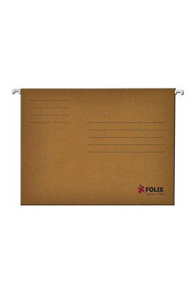 Folix 100 Hanging File Wire Double Iron Bar (1 Piece)