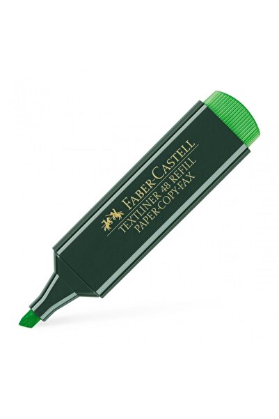Faber Castell قلم هايلايتر أخضر من F.castell