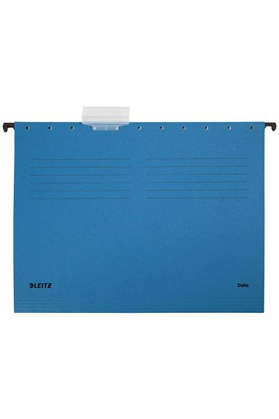 Leitz Leıtz 6515 Hanging File Blue