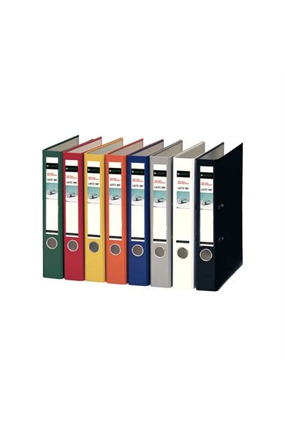 Leitz Leıtz 1015 Narrow 25 Red Folder