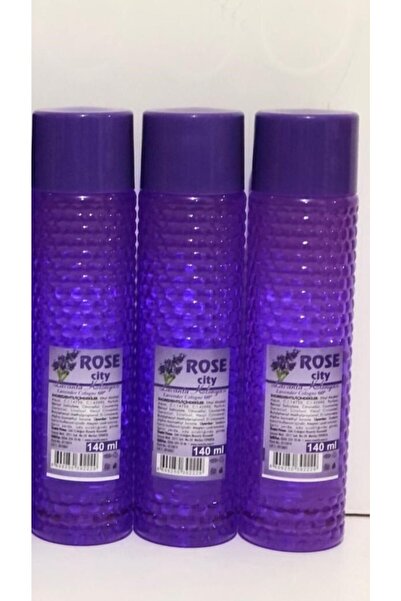 rosecity Lavanata Kolonyası 140 Ml 3 Adet