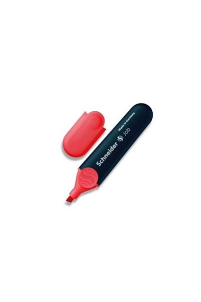 SCHNEIDER 150 Red Highlighter Pen