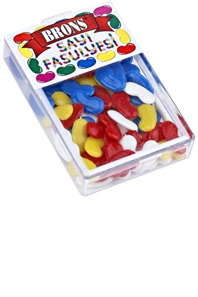 Brons Sayi Fasülyesi Plastik Br-221