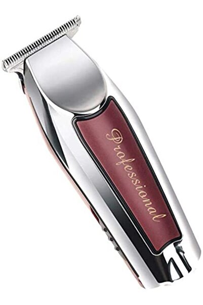 Detailer Rechargeable Beard Razor Neck Drawing Machine with T-cut Technology 8450