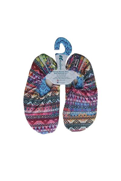 Newborn NAQ4010 Pantofi africani pentru copii Masai Sea Pool