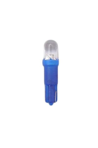Compax Led Beyaz Dipsiz T5 Gösterge Paneli Ampulü 12v 10 Adet