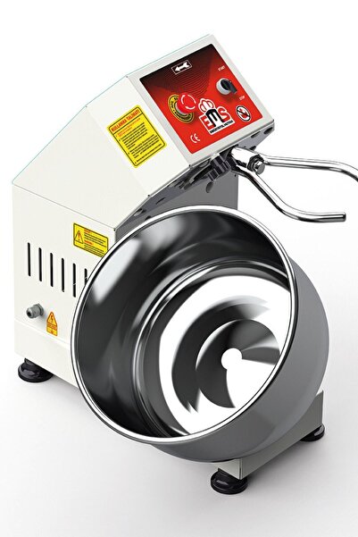 EMS Kitchen Ems Hamur Karma Yoğurma Makinası 15 Kg
