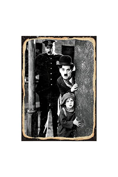 Vera Buzdolabı Magneti  Charlie Chaplin