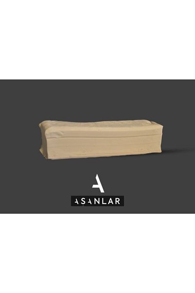 AŞANLAR SERAMİK Vacuum Mud 4.5kg