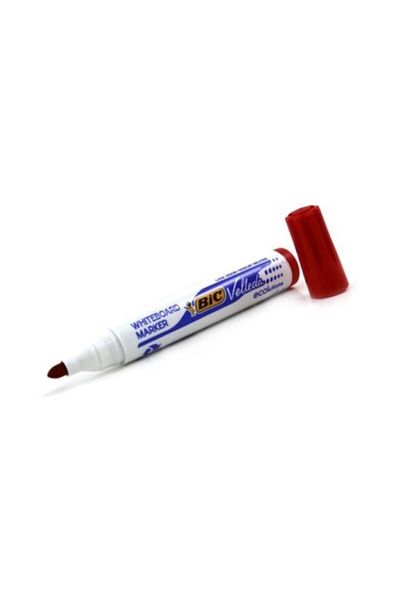 Bic Red Vellada Board Marker904939