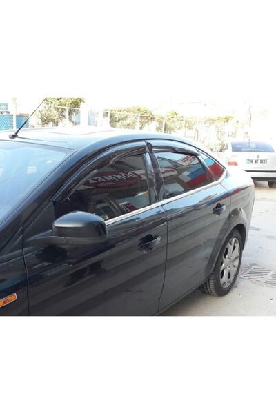 Point Ford Mondeo Mk4 Mügen Cam Rüzgarlığı 2008-2014 Arası 4 Lü Takım