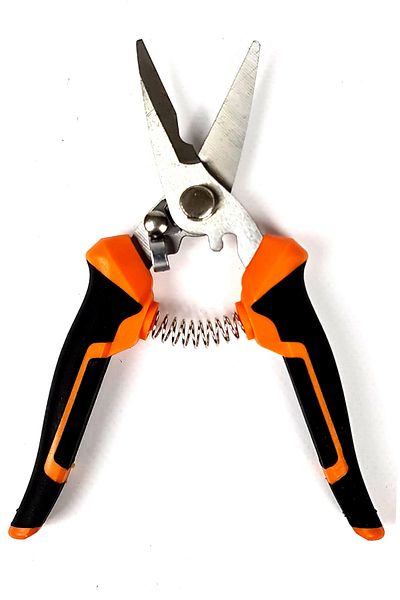 Binbirreyon Professional Steel Pruning Trimming Scissors 18cm Ab027